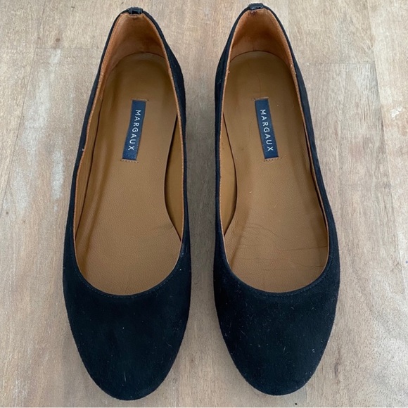 Margaux | Shoes | Margaux The Classic Ballet Flat Black | Poshmark